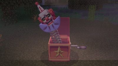 Minecraft Horror Circus Add-on 1