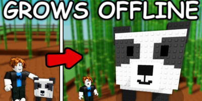 Roblox Grow a Garden 0