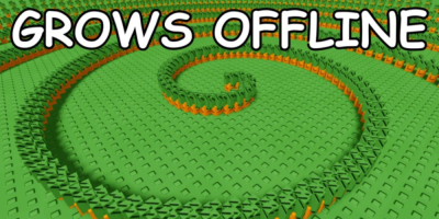 Roblox Grow a Garden 1