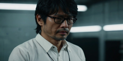 Kojima Praises Netflix's "Hit Man" for Its Clever Humor and Engaging Storyline
