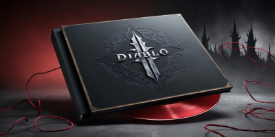 Limited Edition Diablo 4 Vinyl Soundtrack Collection Available for Pre-Order