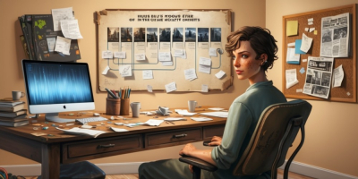 From Bethesda to Independence: An Artist's Journey in Game Development