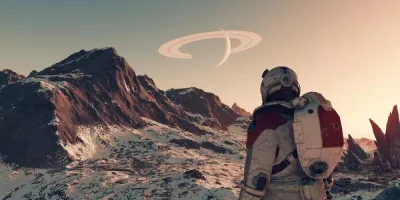 Exploring the Cosmos: Top-5 Alternatives to Starfield