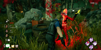 Dead by Daylight Gets New Iron Maiden-Themed Cosmetics