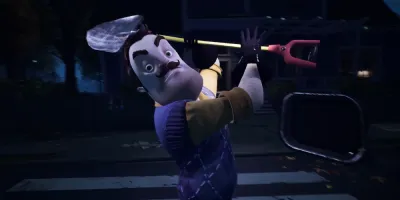 Hello Neighbor: Secrets for Unraveling the Mystery Next Door