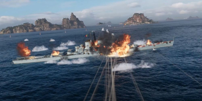 Nautical Prowess Down Under: Commonwealth Ships Set Sail in World of Warships
