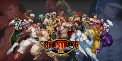 Legendary Pictures Unveils Logo for Upcoming Street Fighter Movie Adaptation