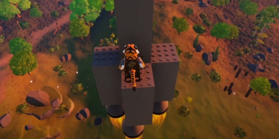 Mastering the Art of Rocket Building in Lego Fortnite