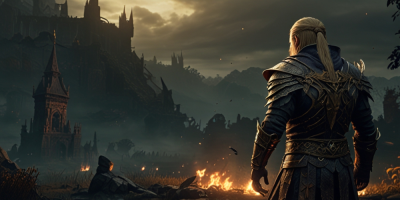 Unraveling the Mysteries of St Trina: A Deep Dive into Elden Ring's Shadow of the Erdtree DLC Choices