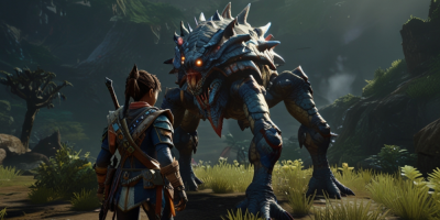Anticipation Builds for Monster Hunter Wilds: New Monsters and Gameplay Revealed at Gamescom 2024