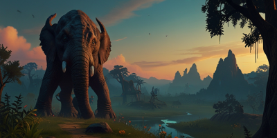 A Journey of Healing: Exploring the Whimsical World of Creatures of Ava