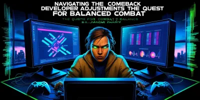 Navigating the Comeback: Developer Adjustments and the Quest for Balanced Combat