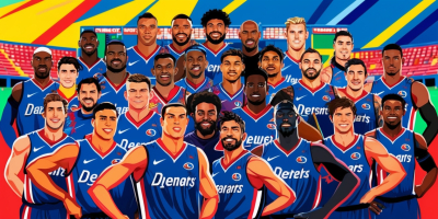 Revamped Identities and Reimagined Rosters: A New Season Beckons