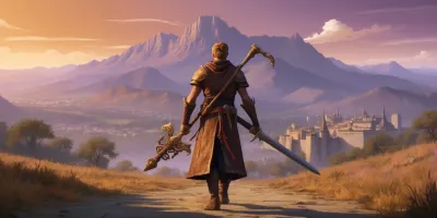 Epic Journeys and Political Intricacies: Crafting a World of Unpredictable Encounters