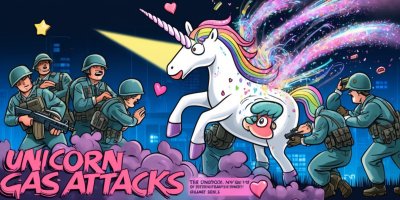 Unicorn Gas Attacks: Call of Duty's Whimsical New Execution Method Sparks Debate