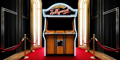 Retro Reinvention: The Arcade Classic Goes Hollywood