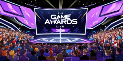 Game Awards Live: Countdown to Surprises and Unmissable Action