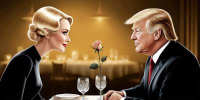 A Taste of Youth: Candice Bergen's Unforgettable Blind Date with Donald Trump