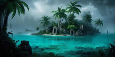 Island of Intrigue and Hidden Agendas