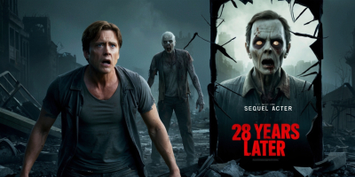 Actor Responds to Zombie Doppelgänger Buzz Over 28 Years Later Sequel Trailer