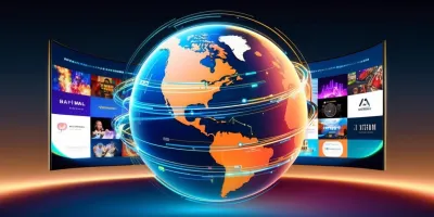 AI-Driven Innovations Transform Streaming: Enhancing Global Reach & Creativity