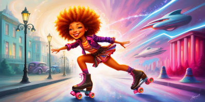 Skating Through Time: A Triumph of Nostalgia and Innovation