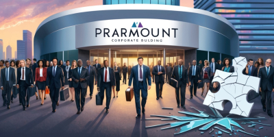 Paramount's Merger Spurs Major Transformation and Workforce Reductions