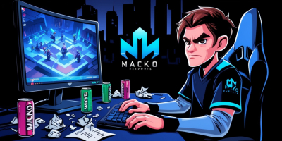 Macko Esports Takes a Strategic Pause from Competitive League of Legends Amid Organizational Shifts