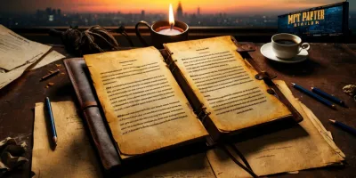 New Script Hints at the Next Chapter in a Thrilling Franchise Saga