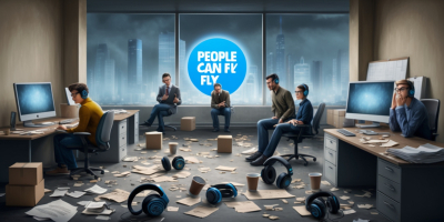 Gaming Industry Struggles: People Can Fly Faces Layoffs Amid Market Challenges