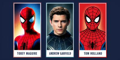 The Evolution of Spider-Man: A Comparative Analysis of Tobey Maguire, Andrew Garfield, and Tom Holland