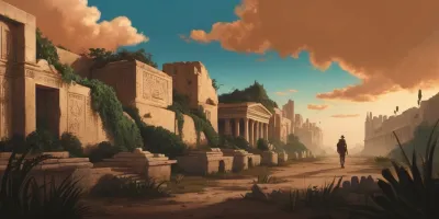 Unraveling Legacy: A Journey Through the Buried City and Beyond