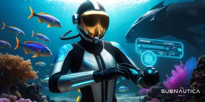 Subnautica 2: Enhancing Underwater Survival with Smarter Creature Interactions
