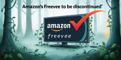Amazon's Freevee to Be Discontinued as Streaming Landscape Evolves