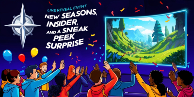 Adventure Game Studio Unleashes Future Plans in Live Reveal: New Seasons, Insider Revamp, and a Sneak Peek Surprise