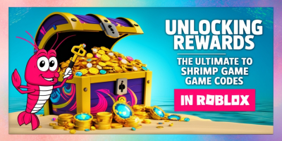 Unlocking Rewards: The Ultimate Guide to Shrimp Game Codes in Roblox