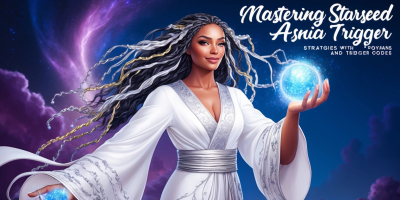 Mastering Starseed Asnia Trigger: Strategies for Success with Proxyans and Trigger Codes