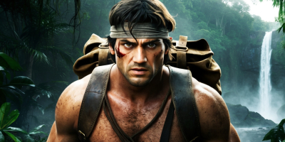 Embarking on Legacy: The Untold Journey of a Young Rambo