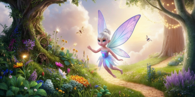 Beyond the Ordinary: Journey into a Tiny Enchanted Realm