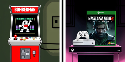 Exclusive Mini-Game Revealed for Xbox Players: Bomberman Joins Metal Gear Solid Δ: Snake Eater Remake