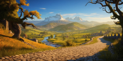 Revitalizing the Legacy: A Journey Through Remastered Cyrodil