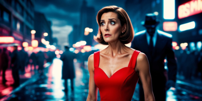 Tensions Rise in Blumhouse's Upcoming Thriller "Drop" as a Mother's Night Out Turns into a Nightmare