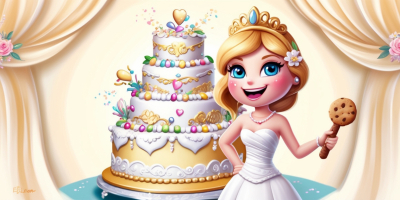 Mastering Wedding Cake Cookie: A Comprehensive Guide to Her Skills and Strategies in Cookie Run: Kingdom