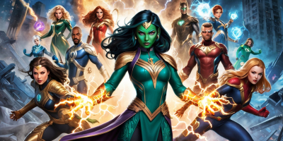 Marvel Mystic Mayhem: Unleashing Tactical Brilliance and Superhero Splendor