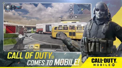 Call of Duty®: Mobile 0