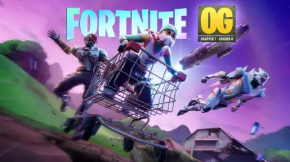 Fortnite OG 2