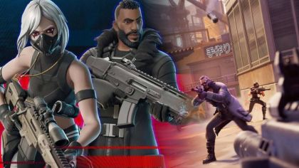 Fortnite Ballistic 0