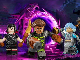 LEGO Fortnite Expeditions 2