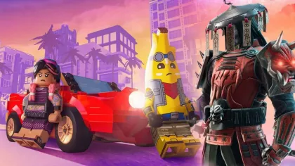 LEGO Fortnite Odyssey 0