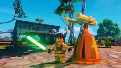 LEGO Fortnite Odyssey 1